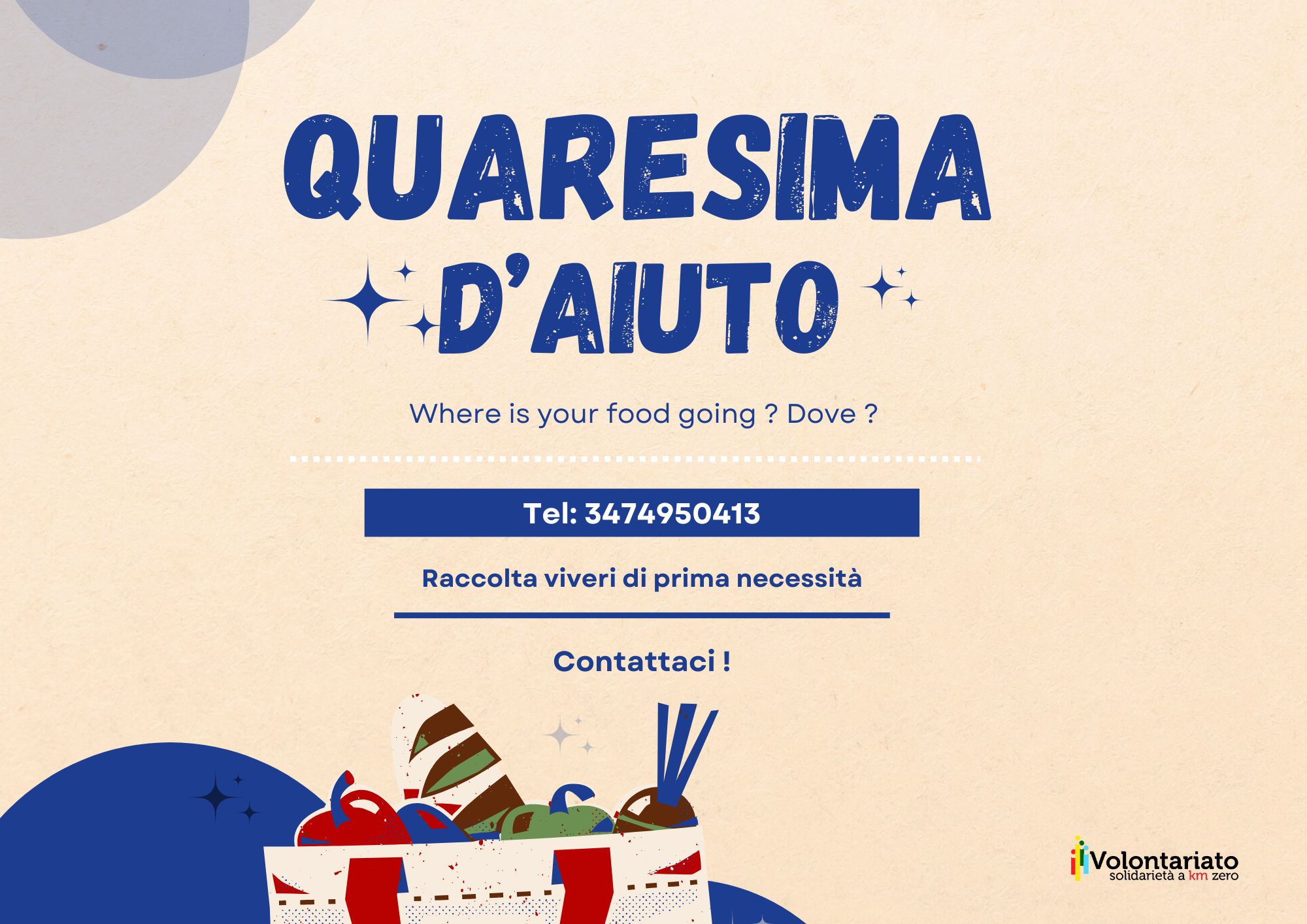 Quaresima Banner